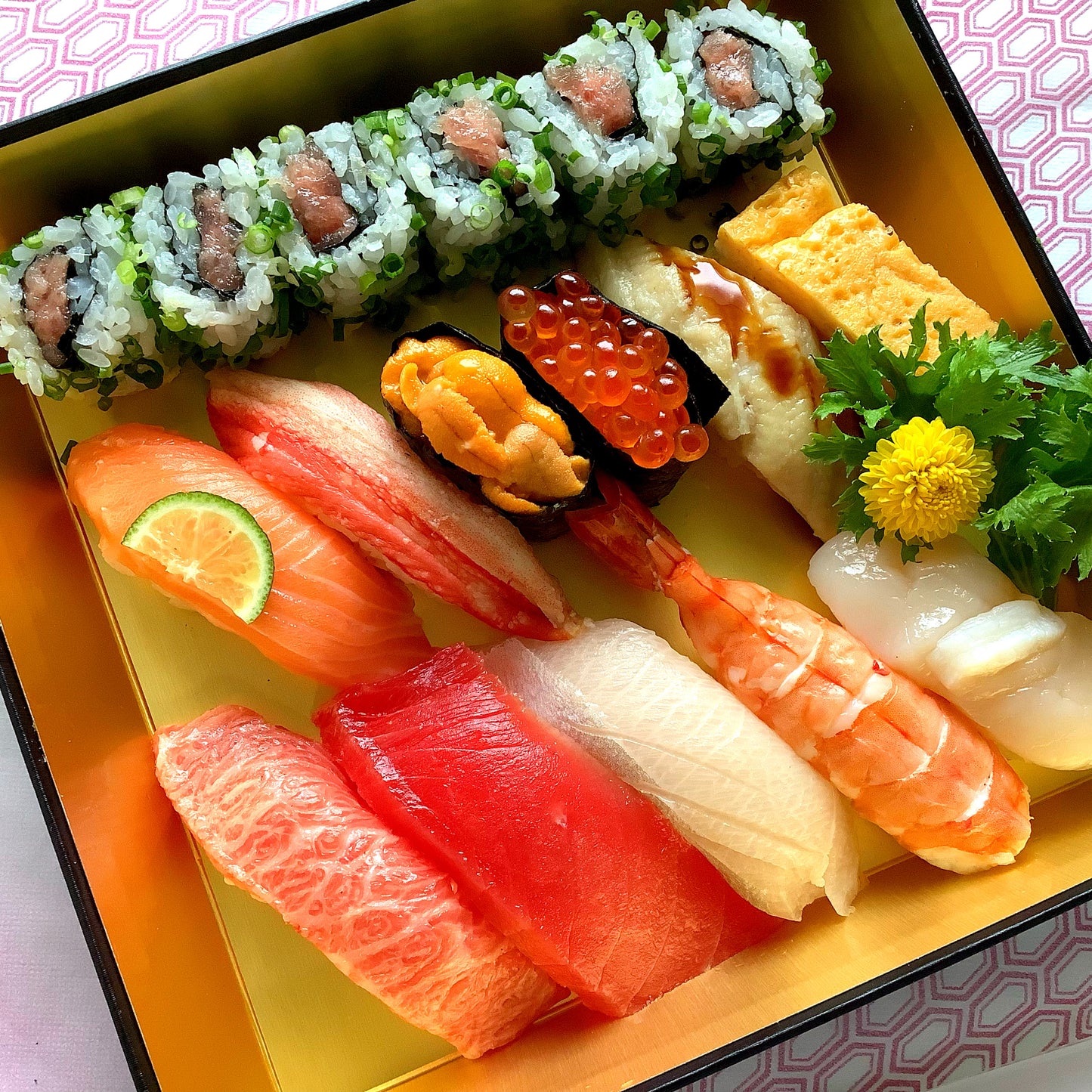 ㉓海の握り 税込み3000円