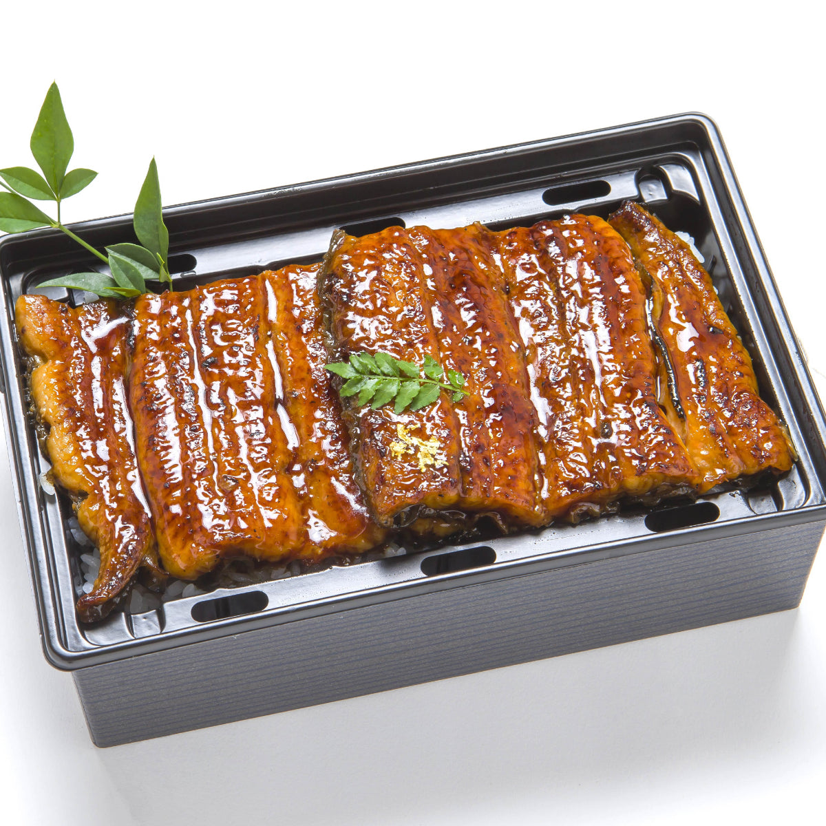 うな重極み 温まる容器