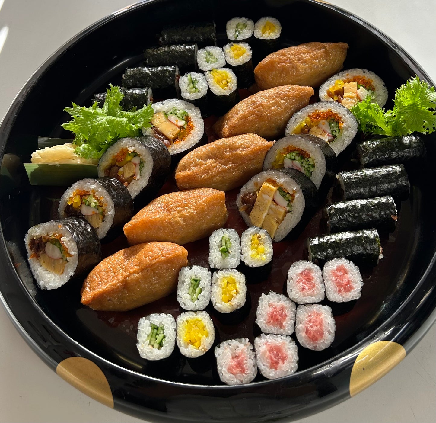 巻物盛り合わせ 5人前
