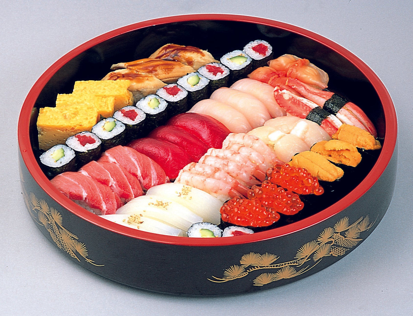 みやび 3人前特上