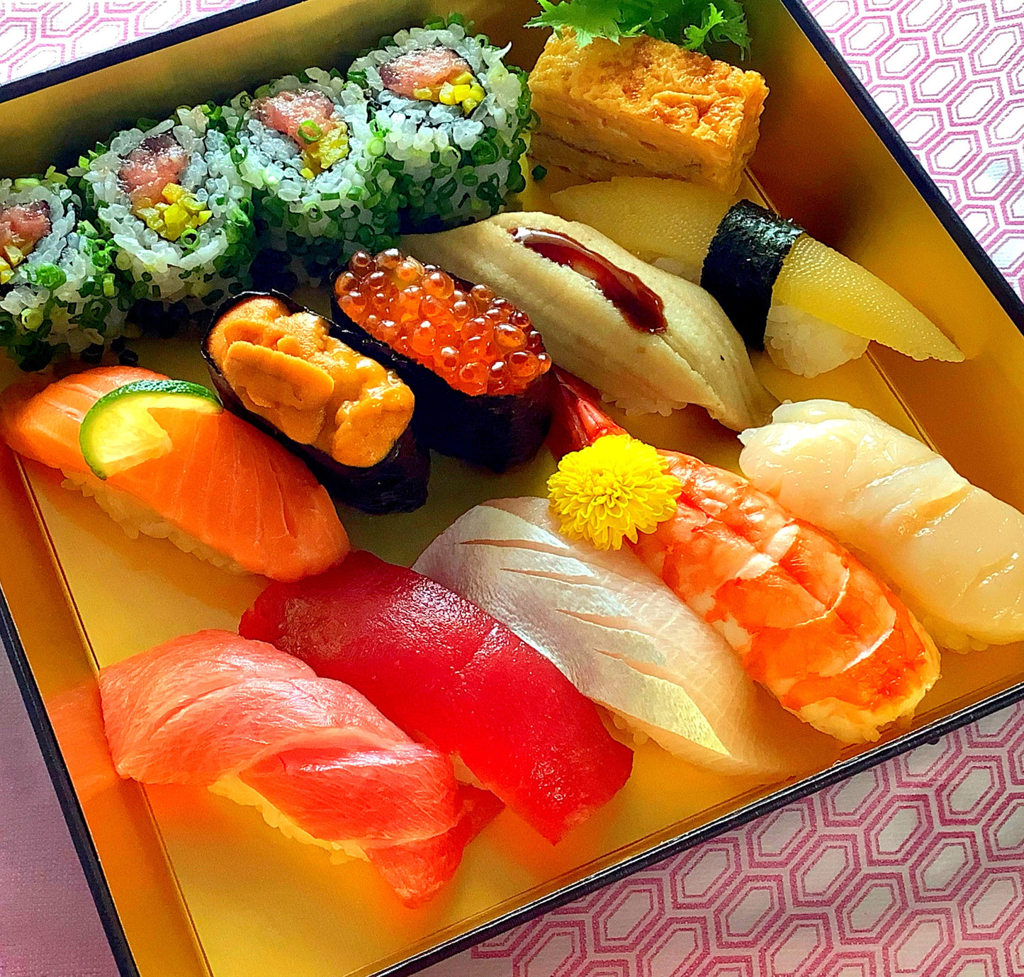 ⑤ つばき 特選 (旧はまなす) 税込3000円