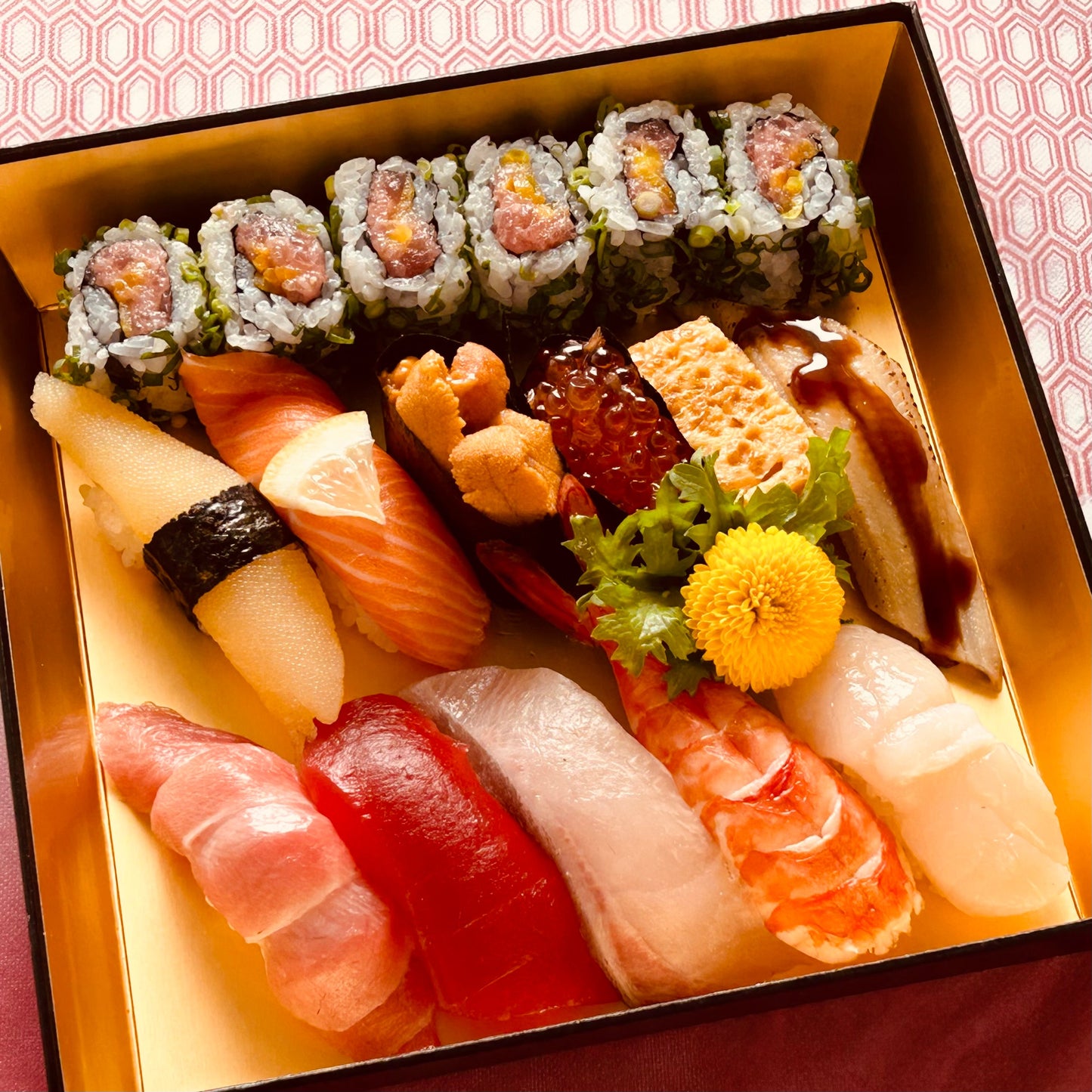 ㉒空の握り 2500円