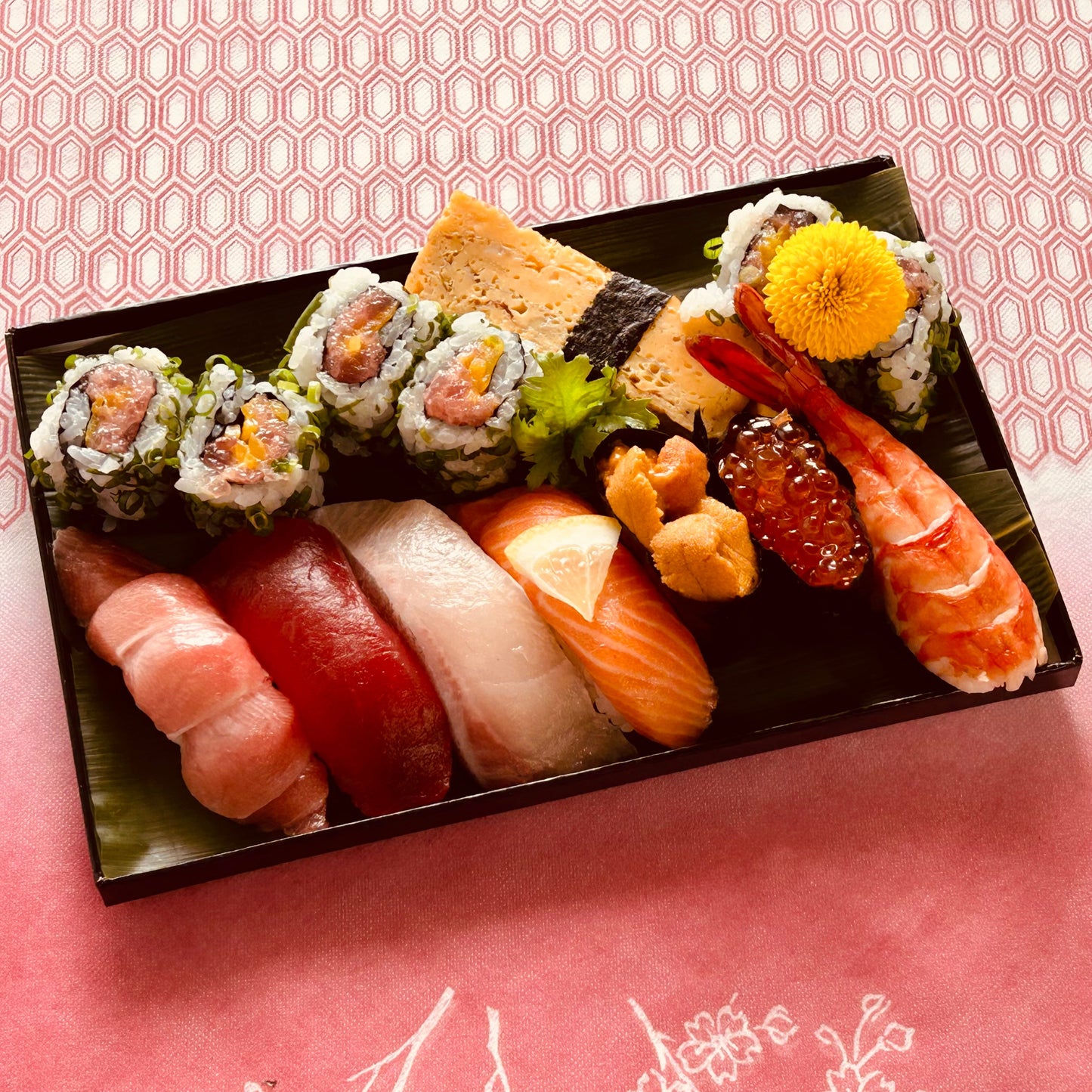 ㉑森の握り 2350円 税込み