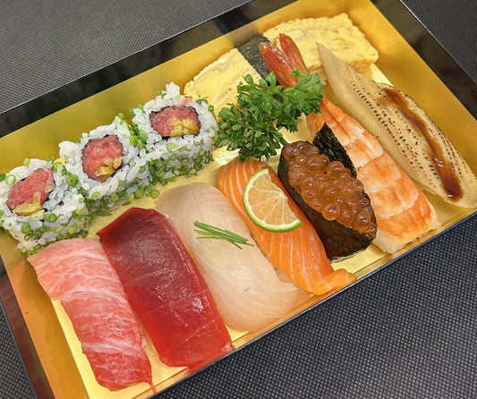 お薦め握り