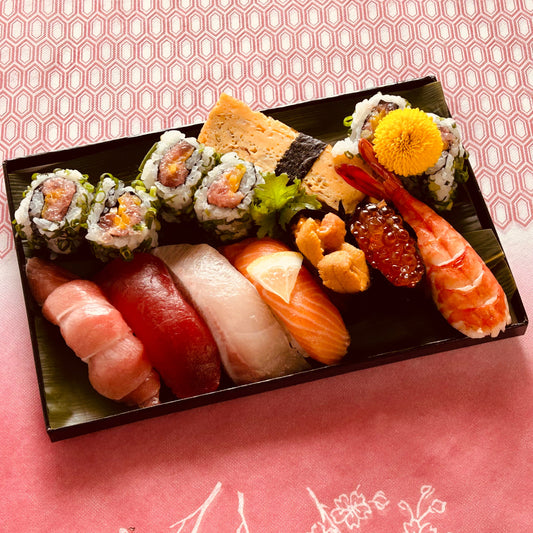 ㉑森の握り　2350円　税込み